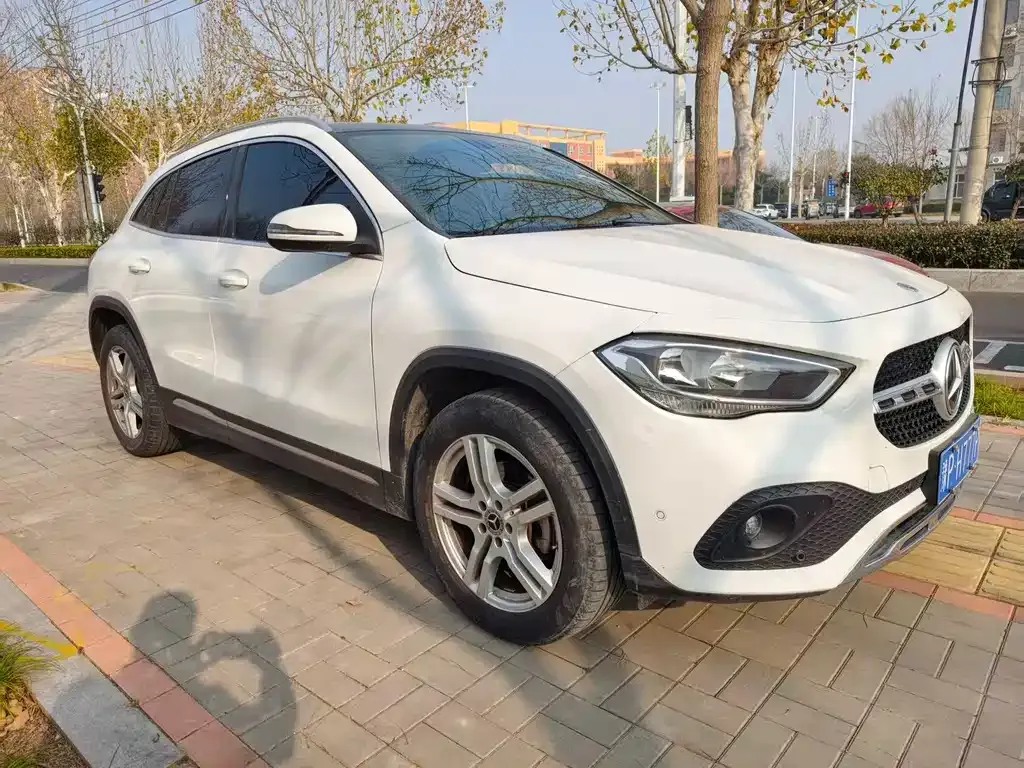 Mercedes-Benz GLA 2021 из CN, фото 5