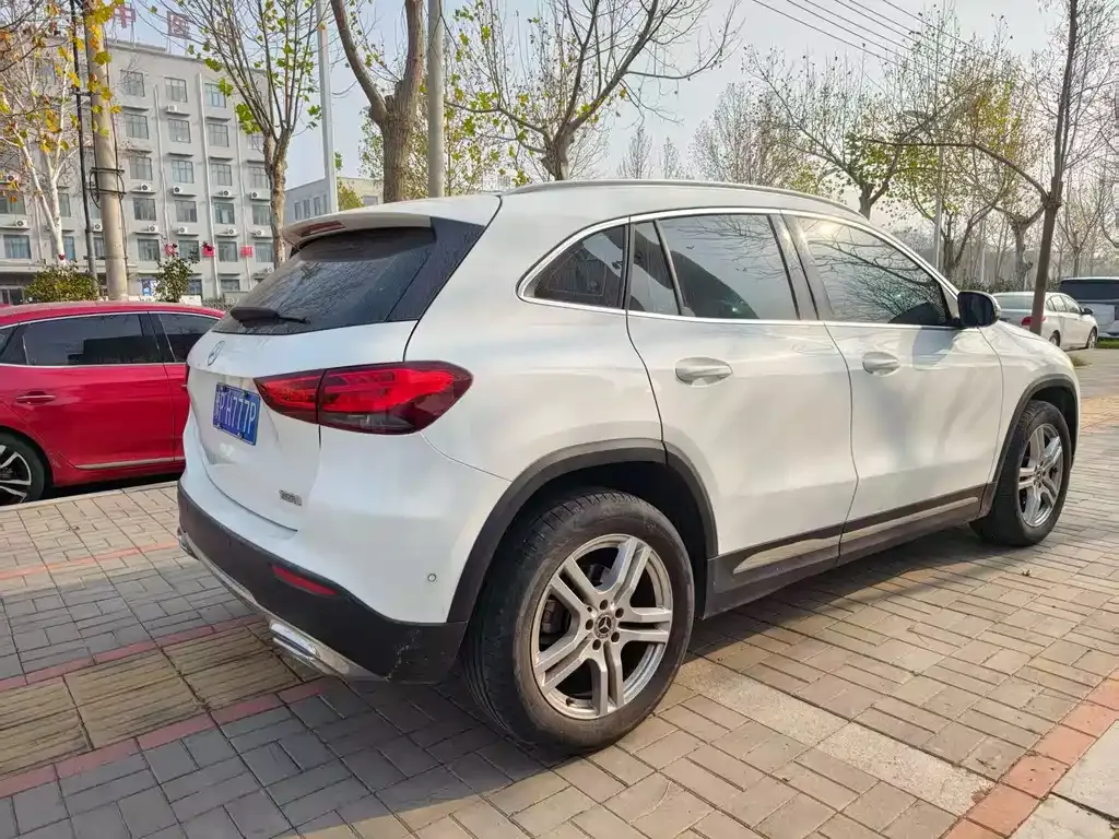 Mercedes-Benz GLA 2021 из CN, фото 7