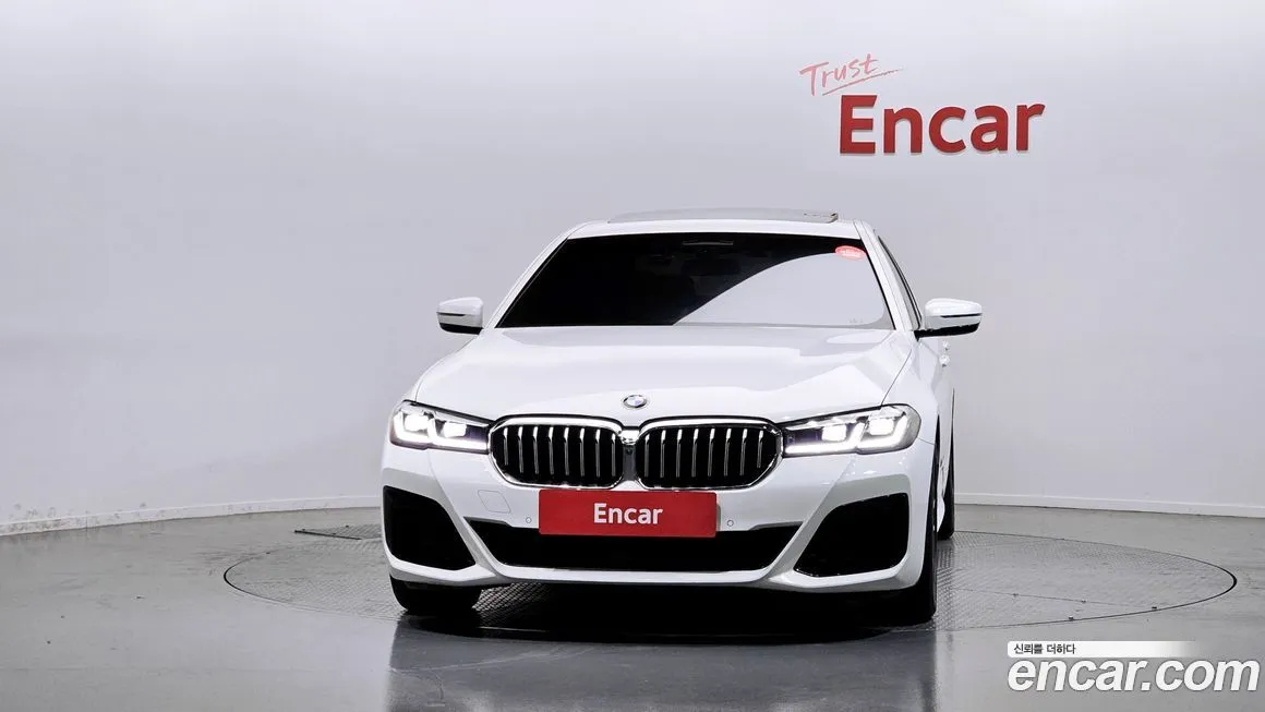 BMW 5-Series 2023 из KR, фото 4