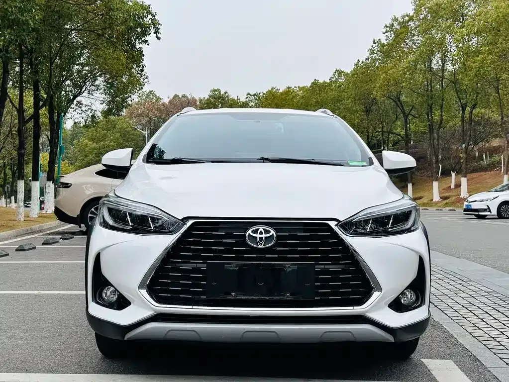 Toyota Yaris L 2022 из CN, фото 6