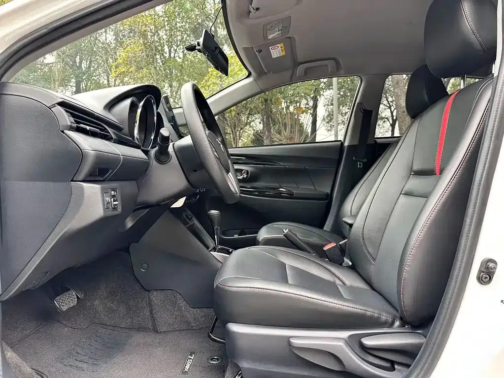 Toyota Yaris L 2022 из CN, фото 8