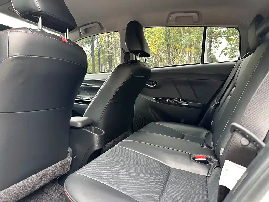 Toyota Yaris L 2022 из CN, фото 4