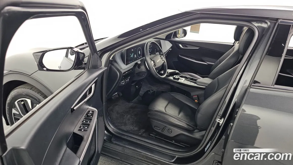 Kia EV6 2022 из KR, фото 10