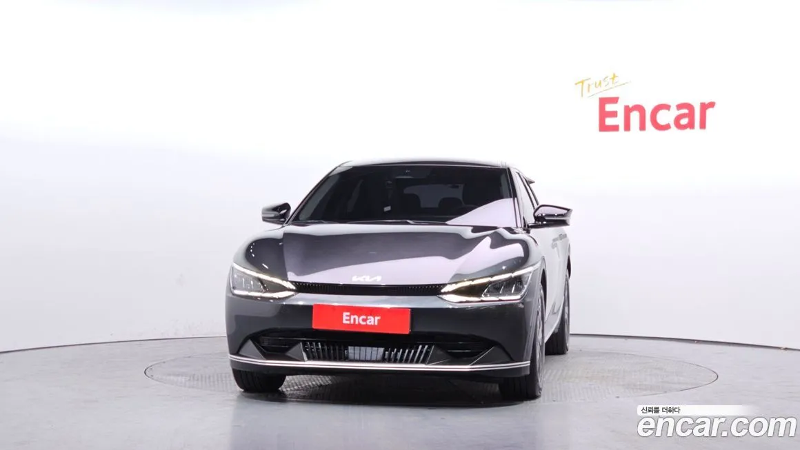 Kia EV6 2022 из KR, фото 3