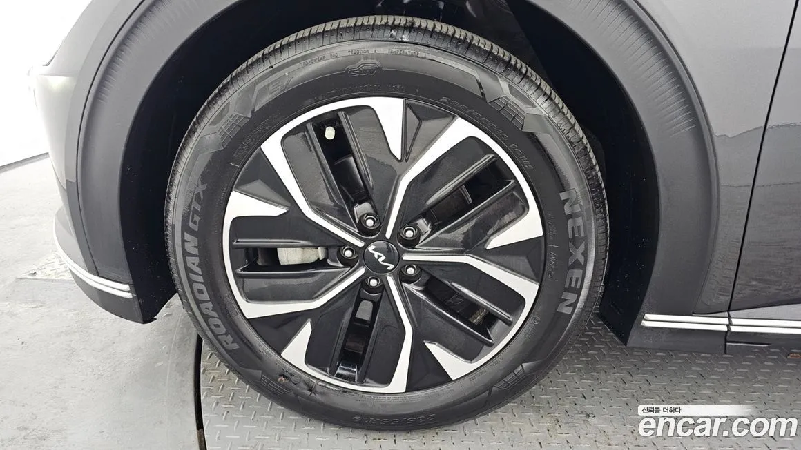 Kia EV6 2022 из KR, фото 8