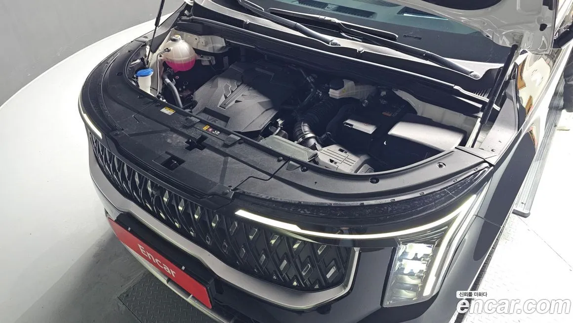 Kia Carnival 2024 из KR, фото 6