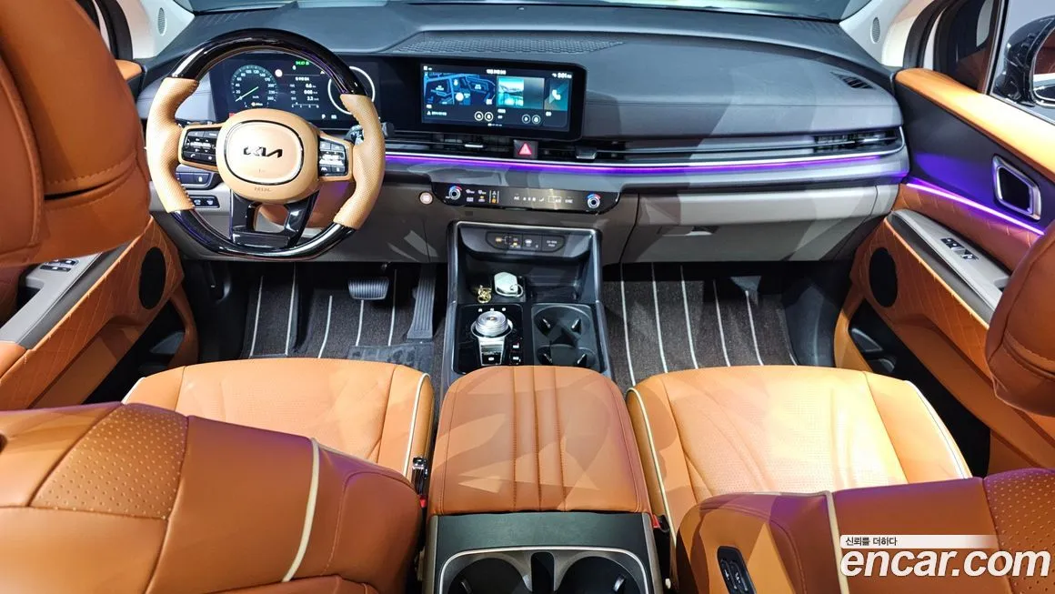 Kia Carnival 2024 из KR, фото 7