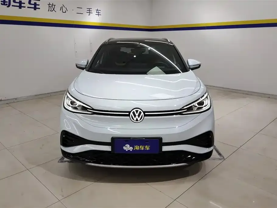Volkswagen ID.4 X 2022 из CN, фото 5