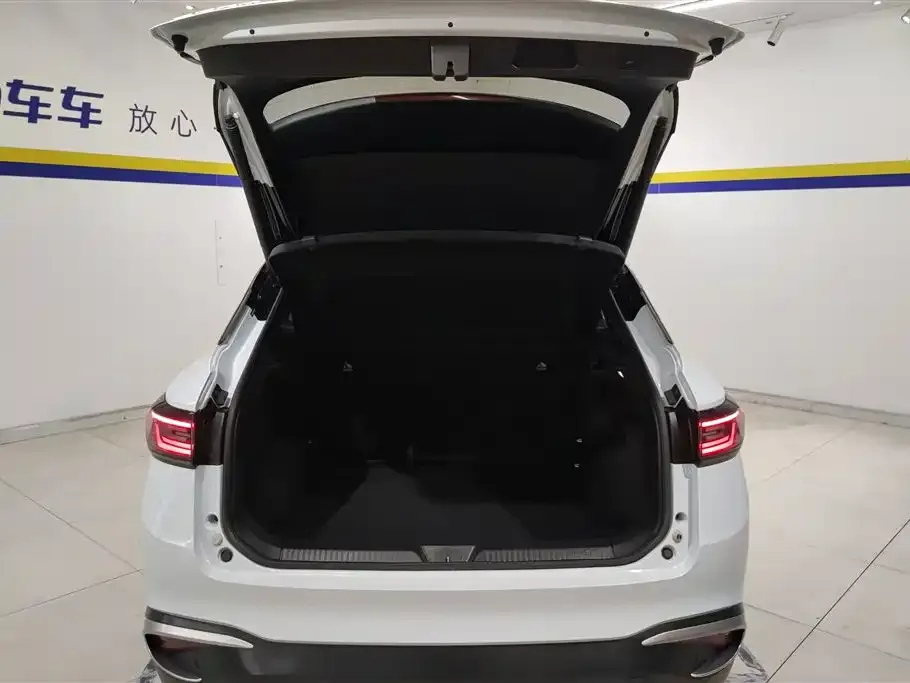 Volkswagen ID.4 X 2022 из CN, фото 8