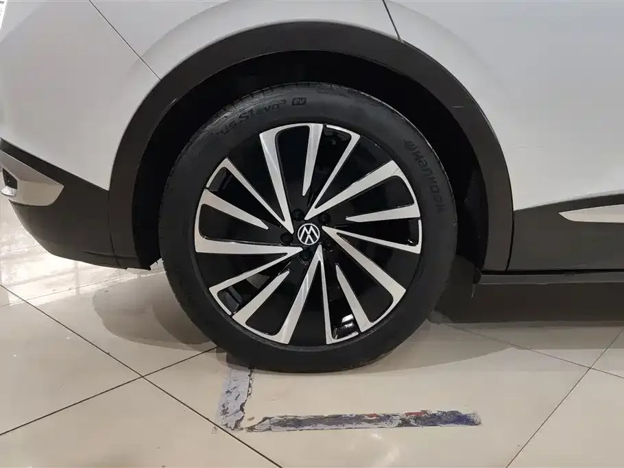 Volkswagen ID.4 X 2022 из CN, фото 6