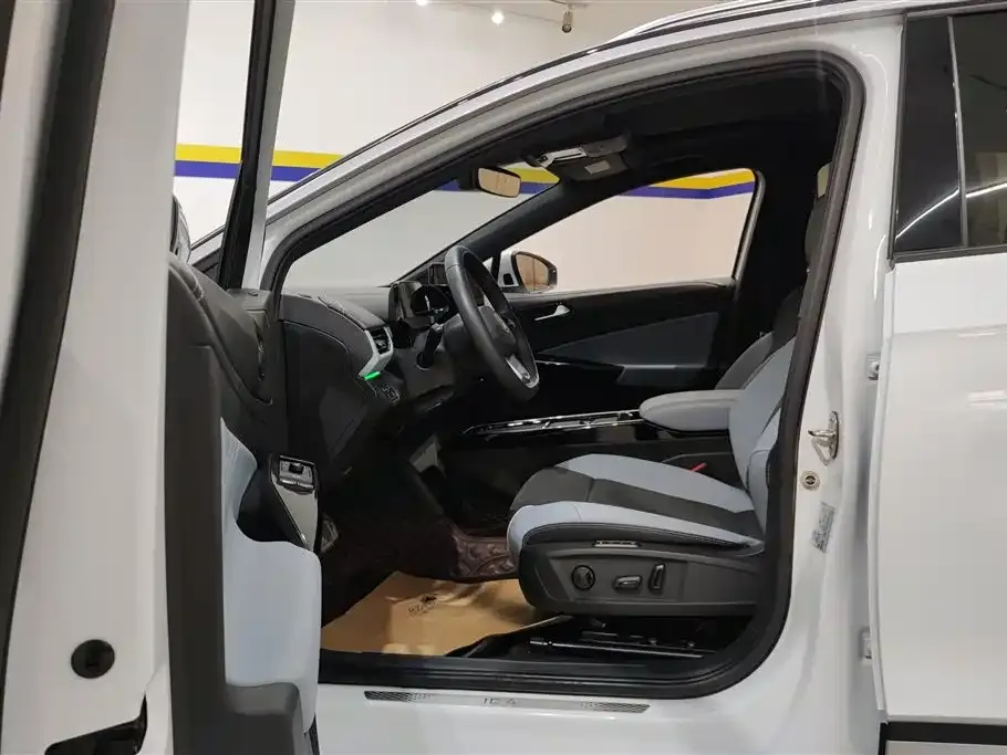Volkswagen ID.4 X 2022 из CN, фото 3