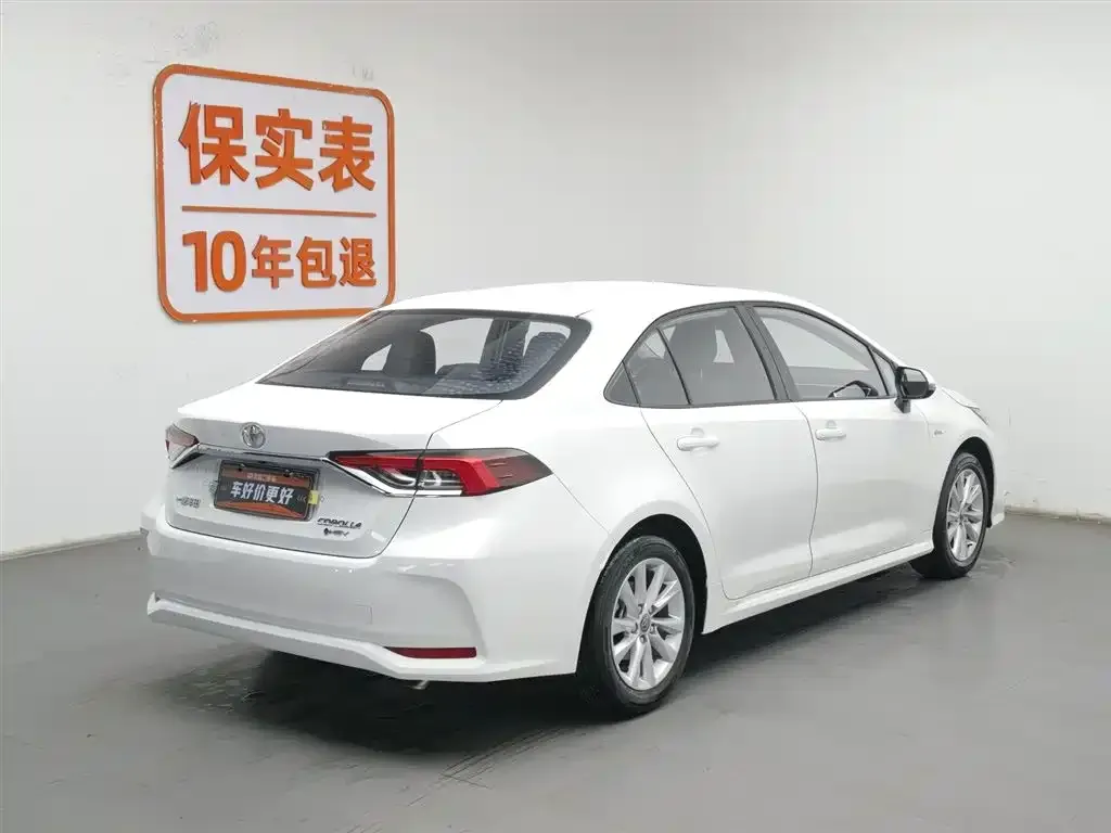 Toyota Corolla 2024 из CN, фото 3
