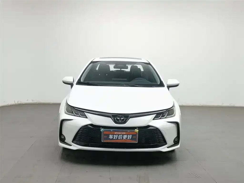 Toyota Corolla 2024 из CN, фото 2