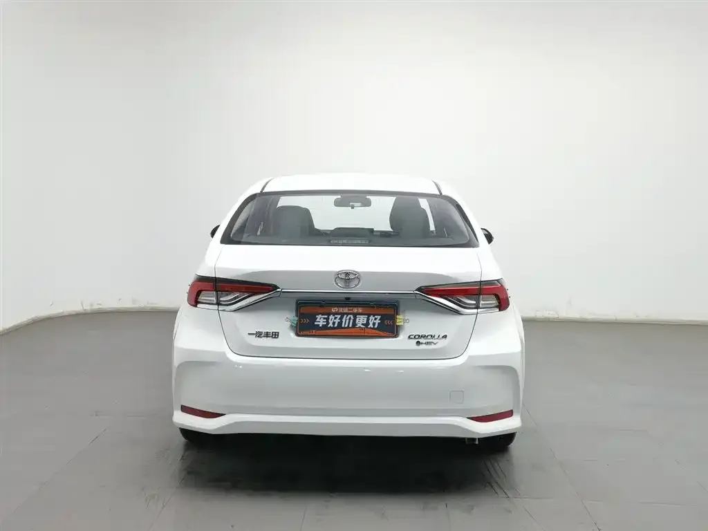 Toyota Corolla 2024 из CN, фото 4