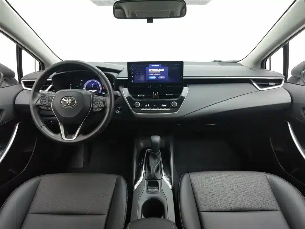 Toyota Corolla 2024 из CN, фото 5