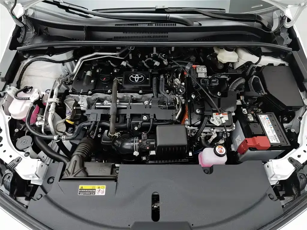Toyota Corolla 2024 из CN, фото 6