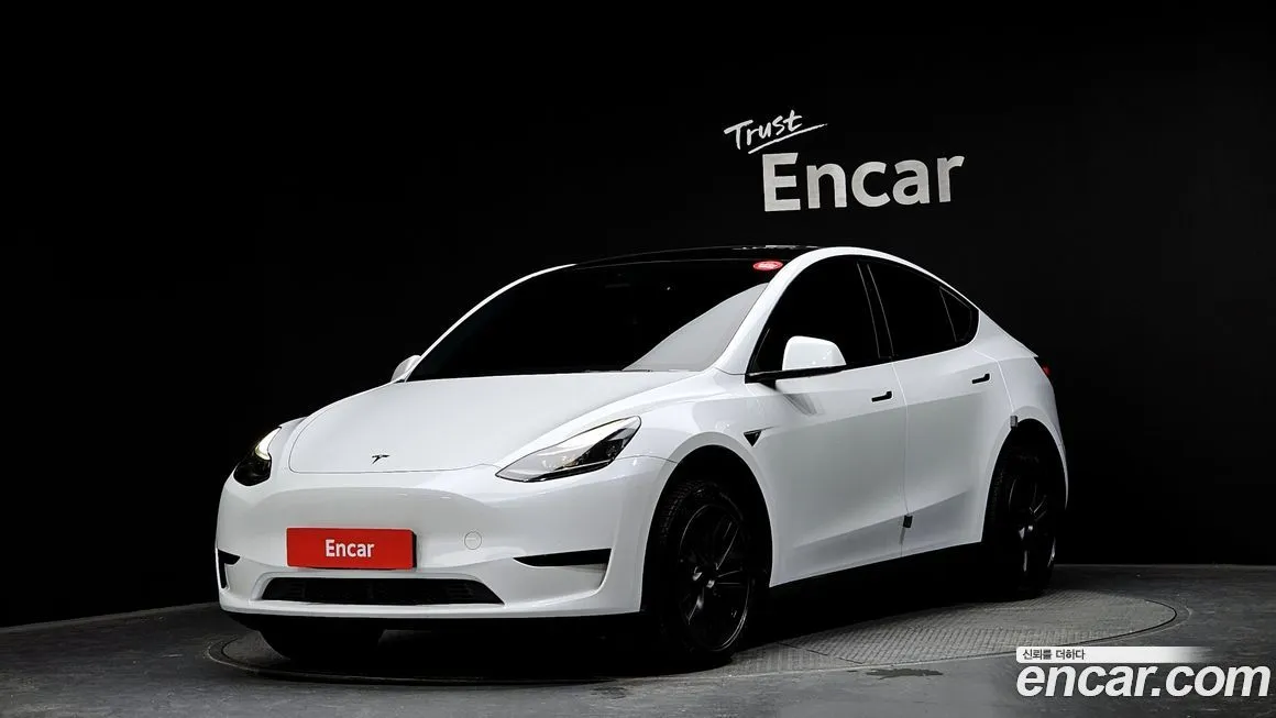 Tesla Model Y 2024 из KR, фото 1