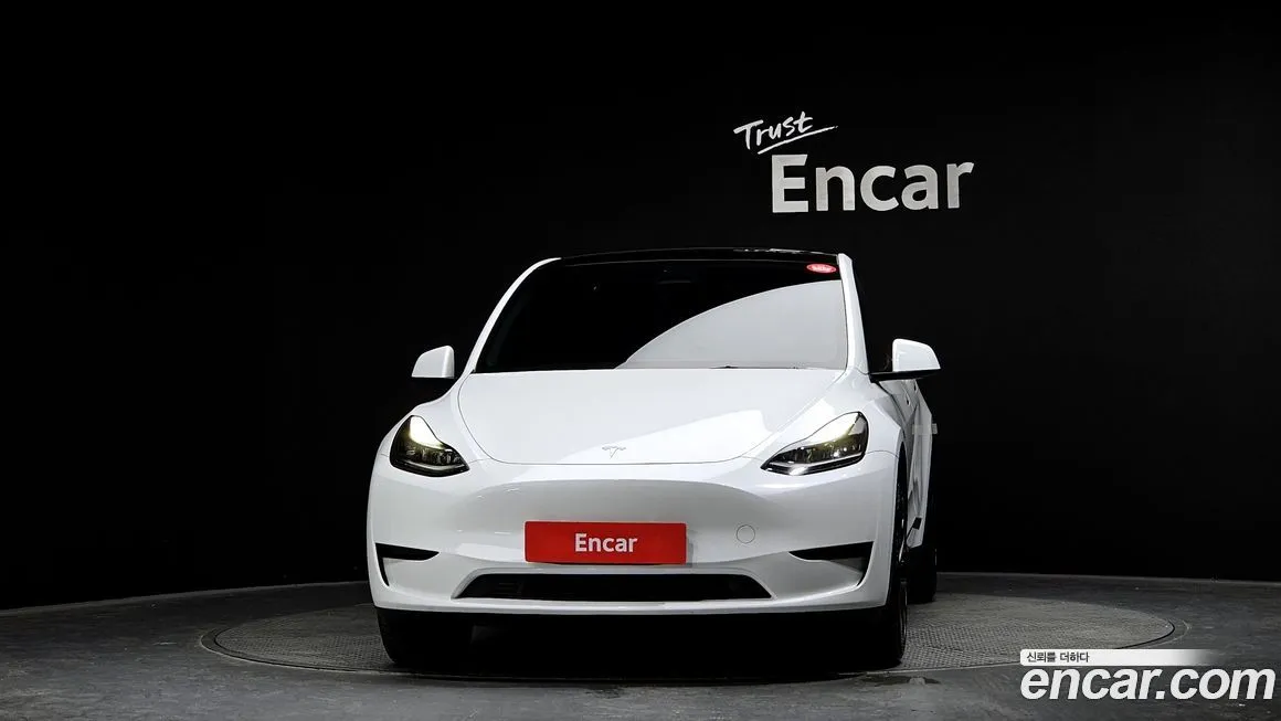 Tesla Model Y 2024 из KR, фото 7