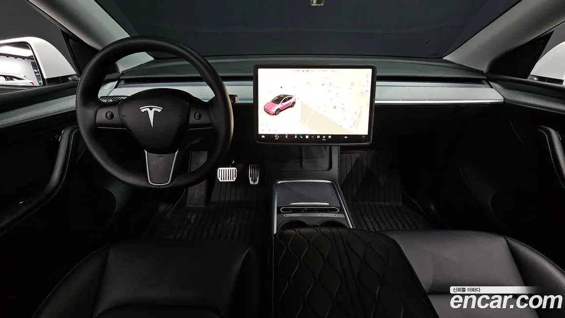 Tesla Model Y 2024 из KR, фото 6