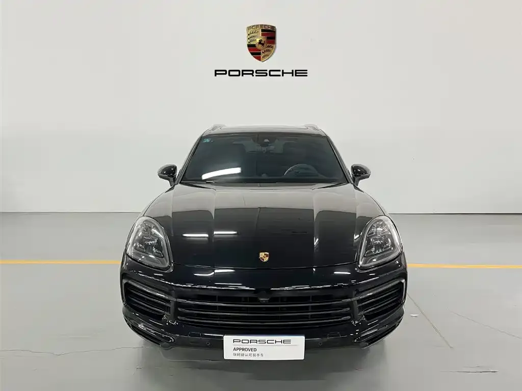Porsche Cayenne 2021 из CN, фото 1