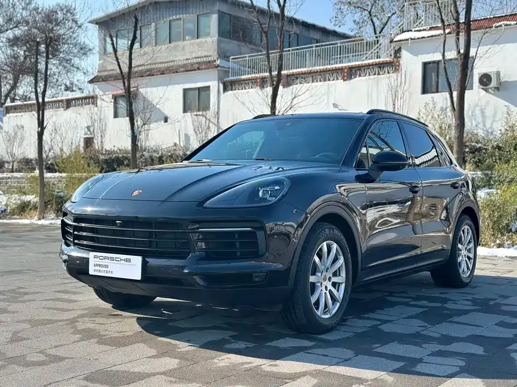 Porsche Cayenne 2021 из CN, фото 7