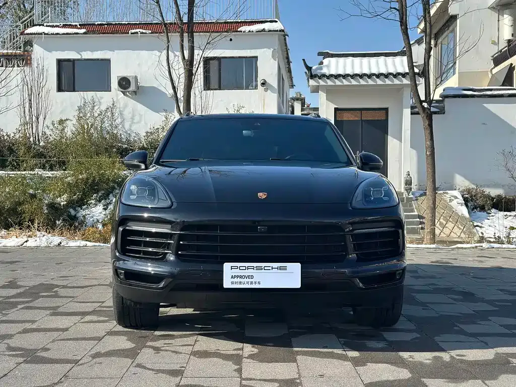 Porsche Cayenne 2021 из CN, фото 4