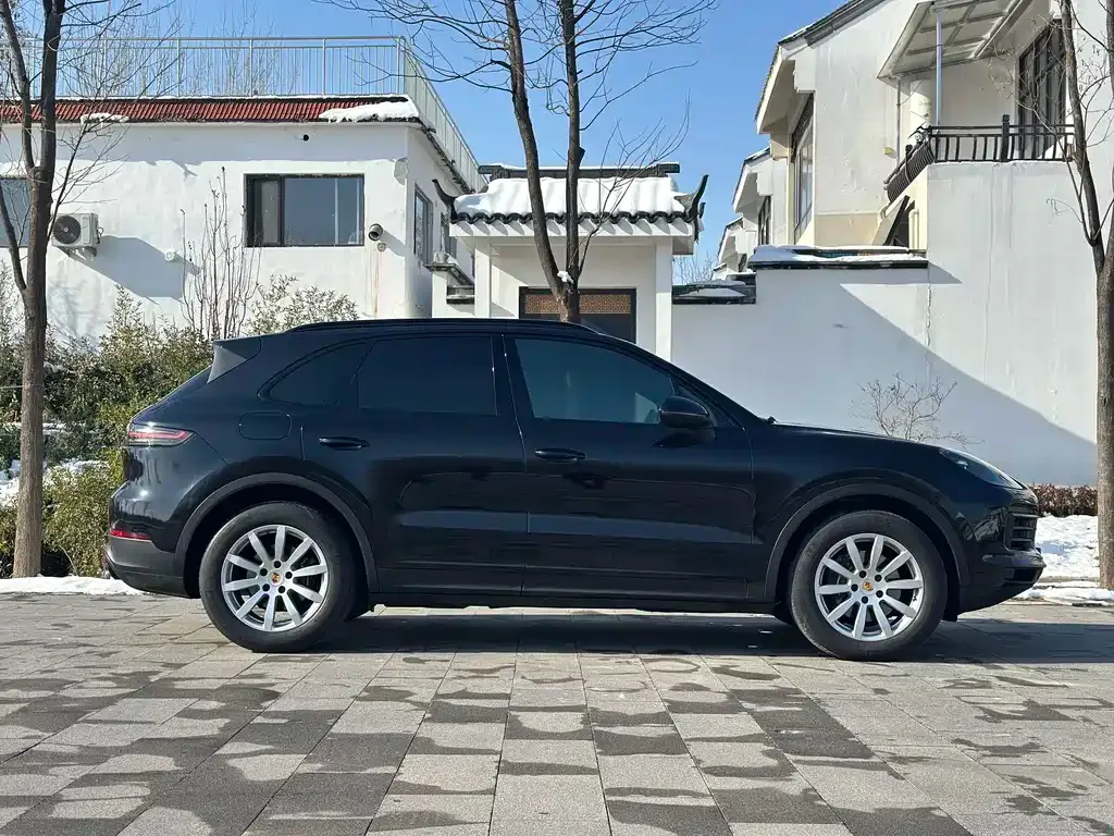 Porsche Cayenne 2021 из CN, фото 9