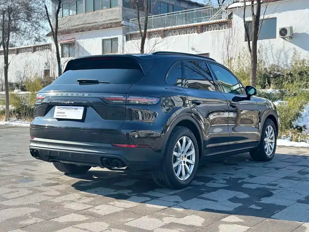 Porsche Cayenne 2021 из CN, фото 5