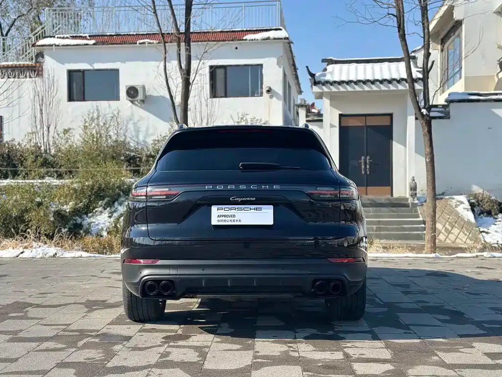 Porsche Cayenne 2021 из CN, фото 6