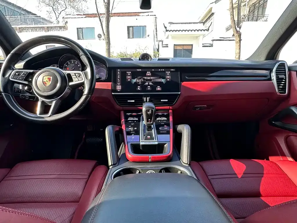 Porsche Cayenne 2021 из CN, фото 10