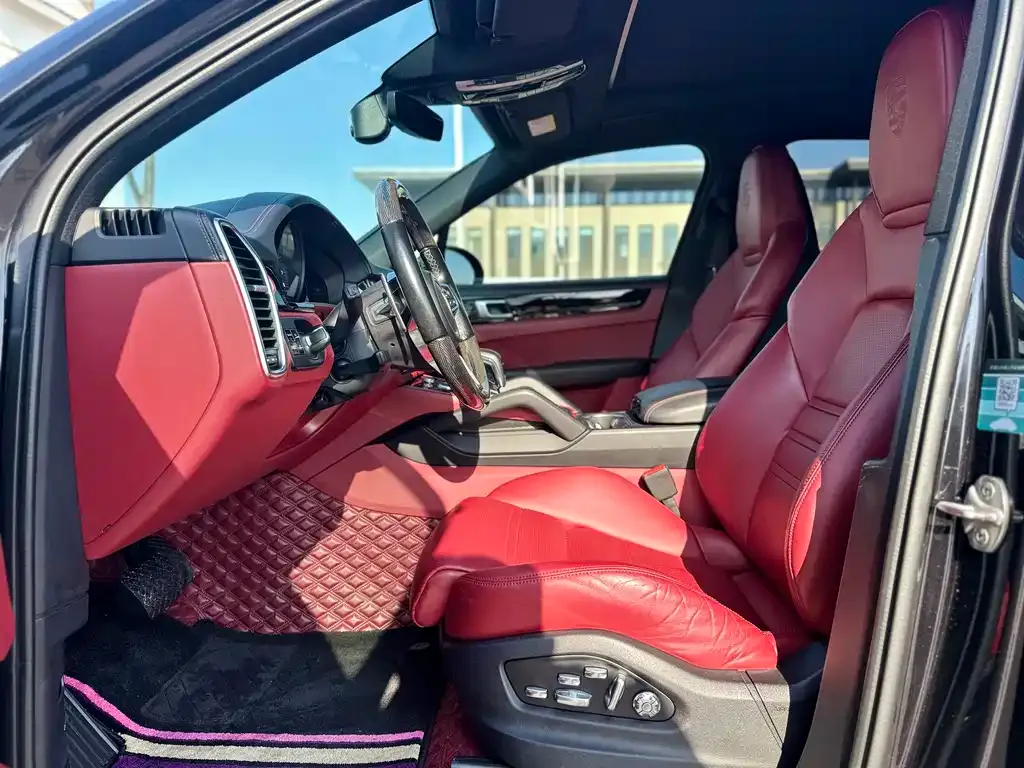 Porsche Cayenne 2021 из CN, фото 8