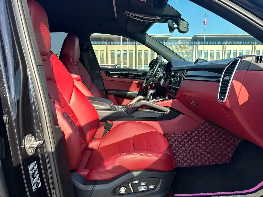 Porsche Cayenne 2021 из CN, фото 2