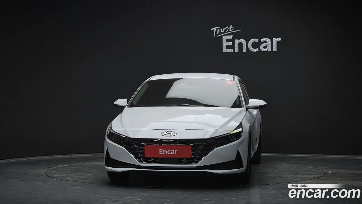 Hyundai AVANTE 2023 из KR, фото 5