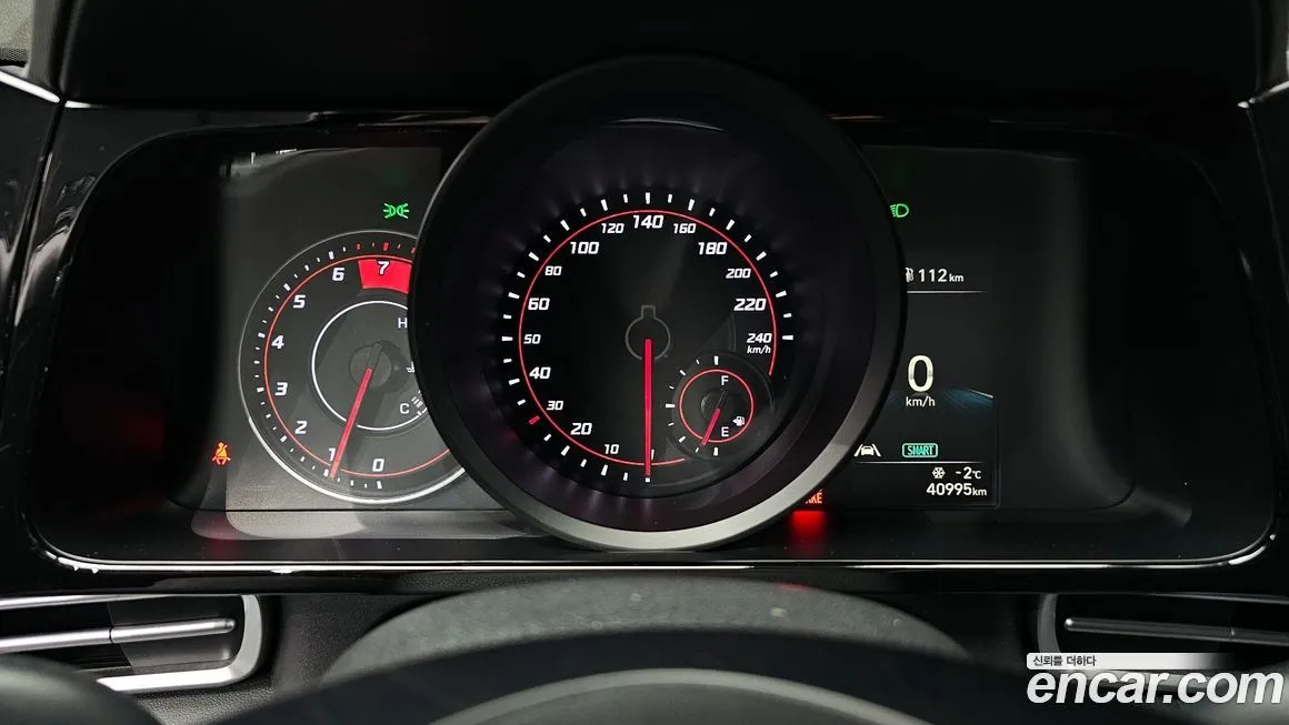 Hyundai AVANTE 2023 из KR, фото 3