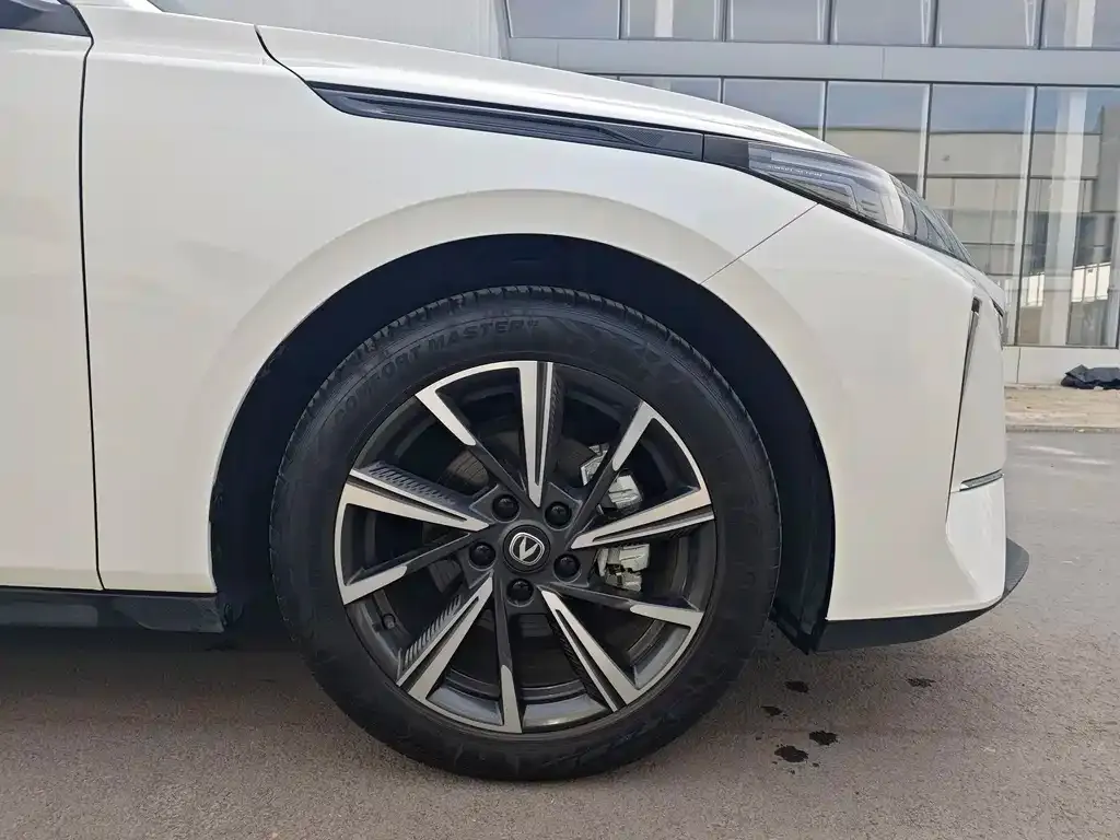 Changan Eado 2024 из CN, фото 10
