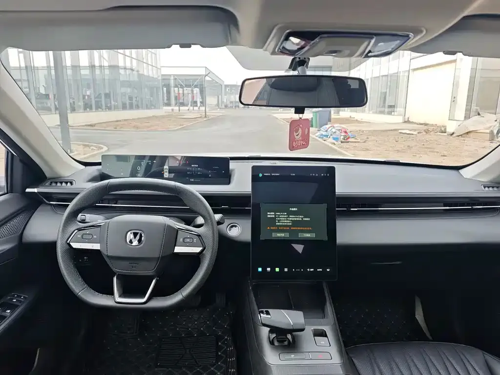 Changan Eado 2024 из CN, фото 6
