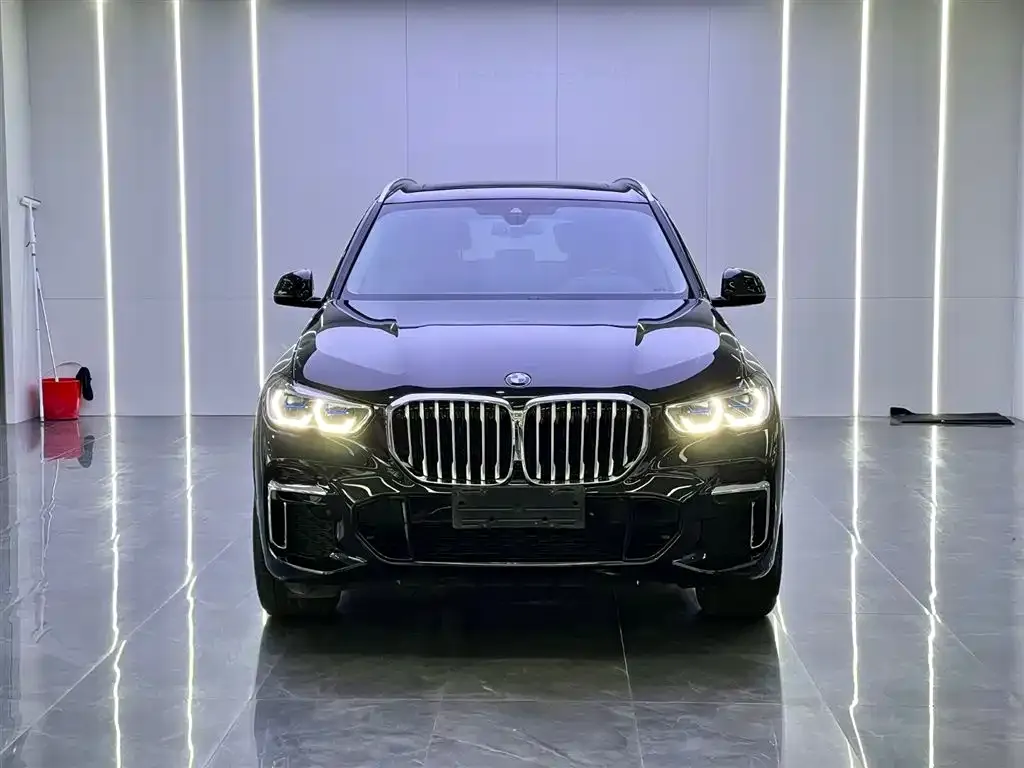 BMW X5 — фото 2