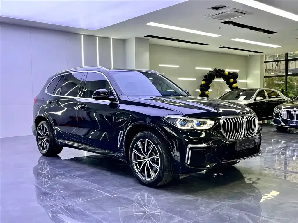 BMW X5 — фото 5