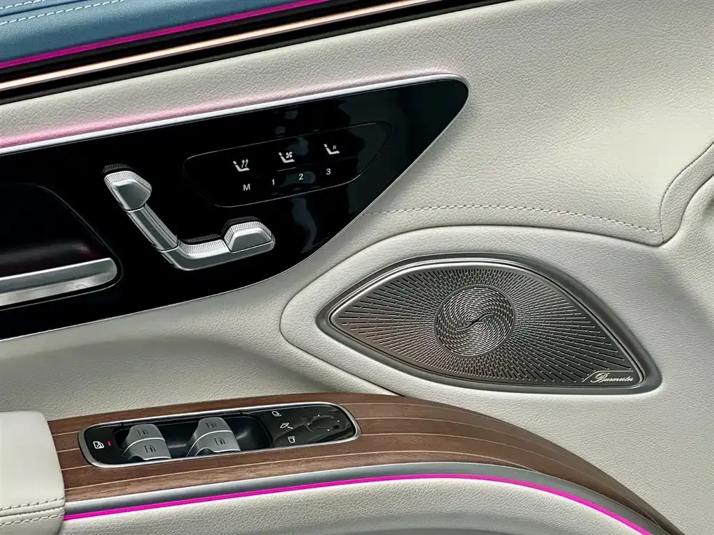 Mercedes-Benz EQS 2023 из CN, фото 9