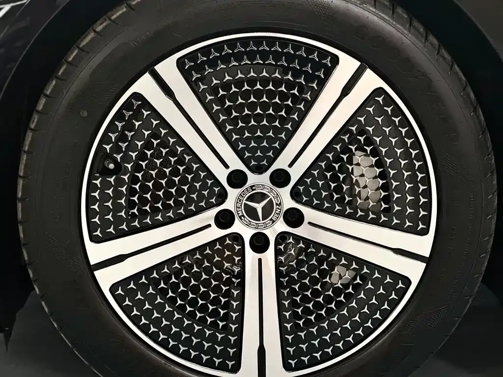 Mercedes-Benz EQS 2023 из CN, фото 6