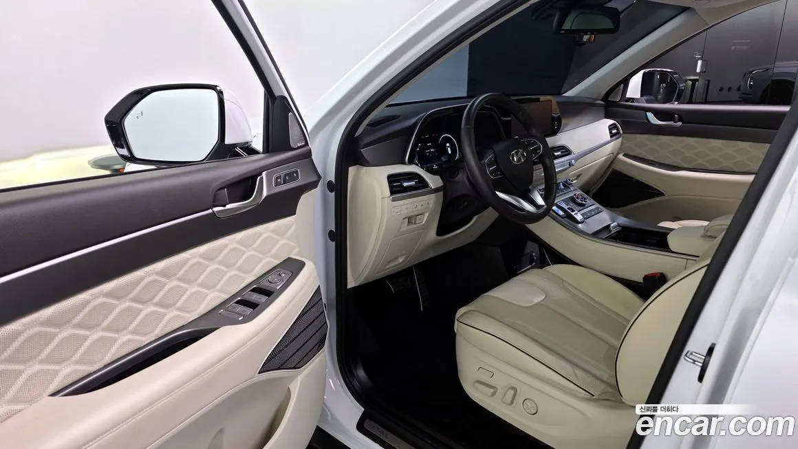 Hyundai Palisade 2022 из KR, фото 7