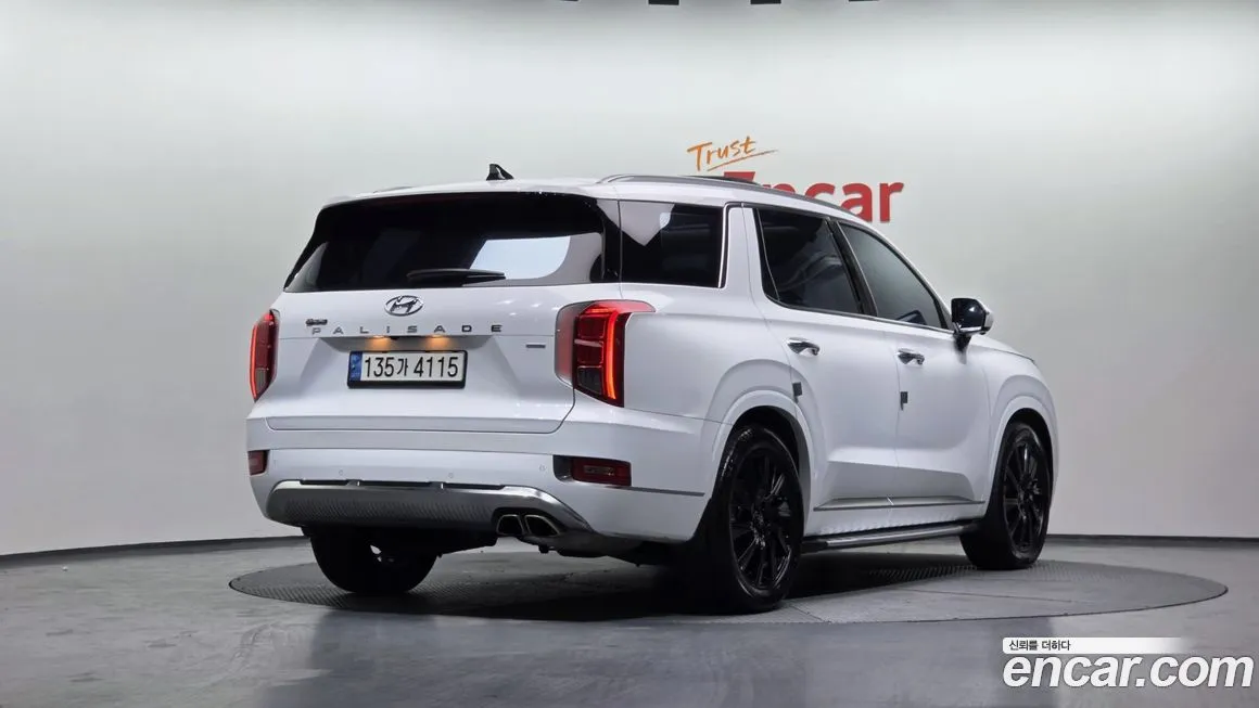 Hyundai Palisade 2022 из KR, фото 5