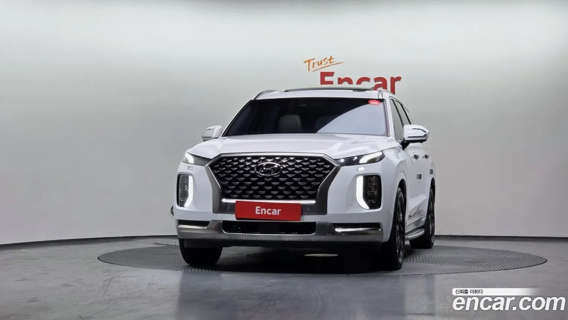 Hyundai Palisade 2022 из KR, фото 2