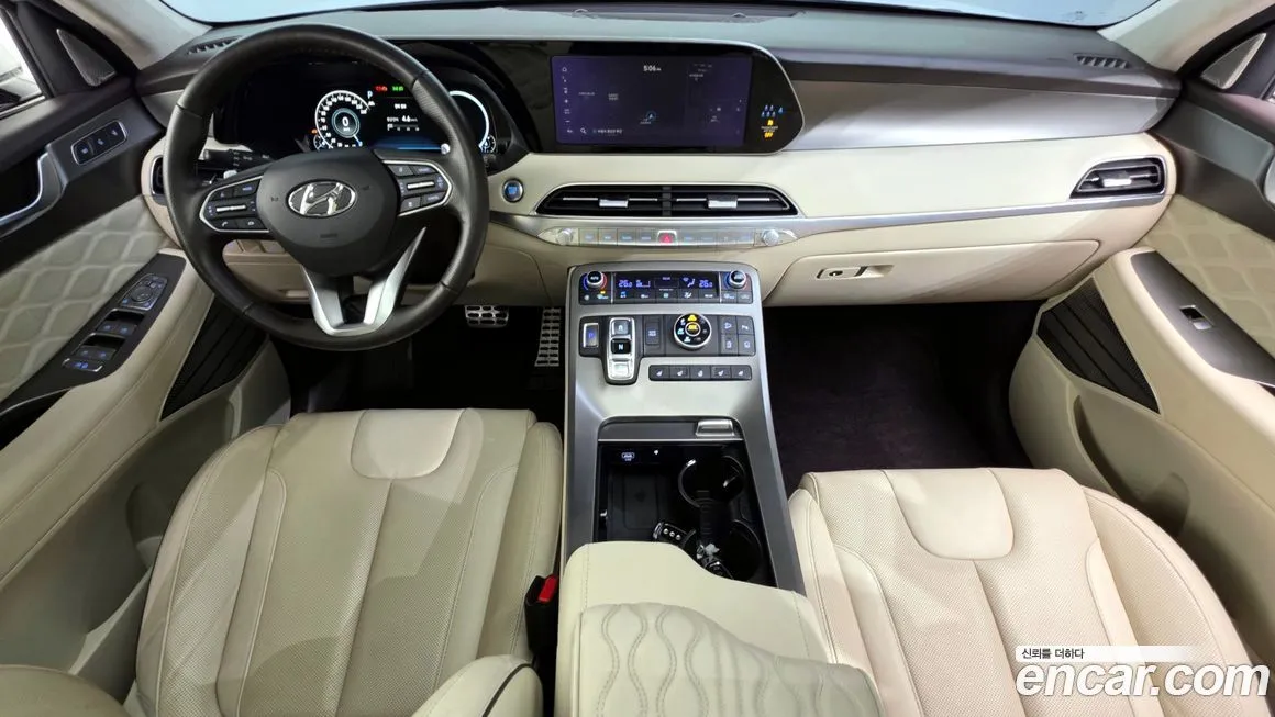 Hyundai Palisade 2022 из KR, фото 6