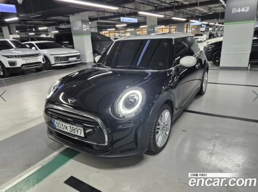 Mini Cooper 2023 из KR, фото 2