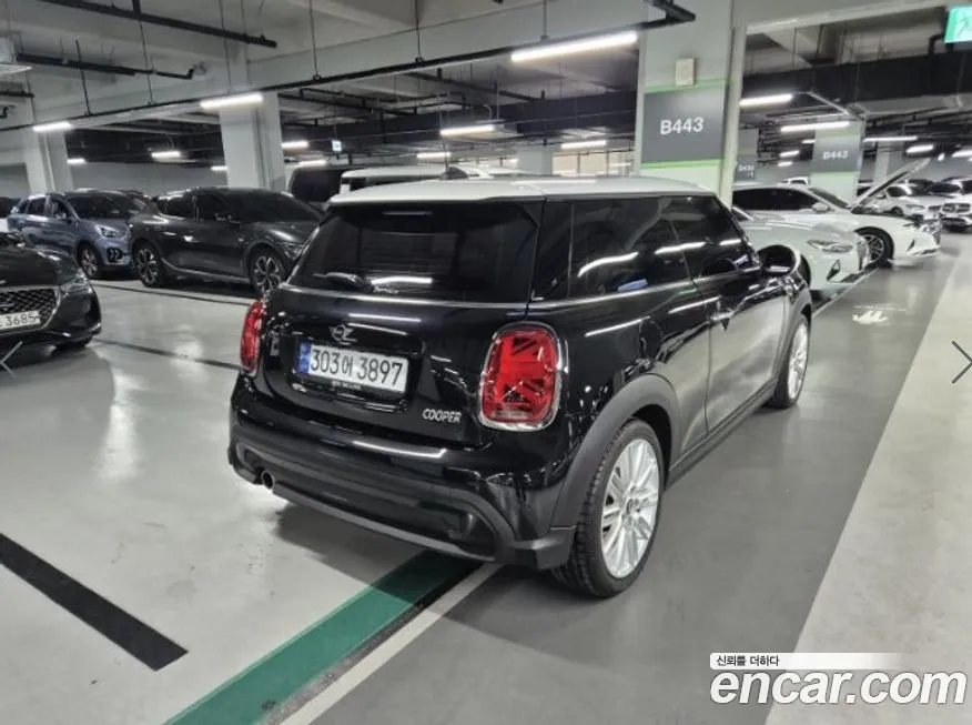 Mini Cooper 2023 из KR, фото 3