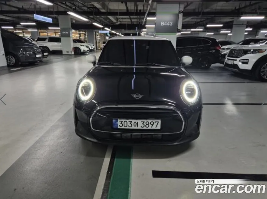 Mini Cooper 2023 из KR, фото 4