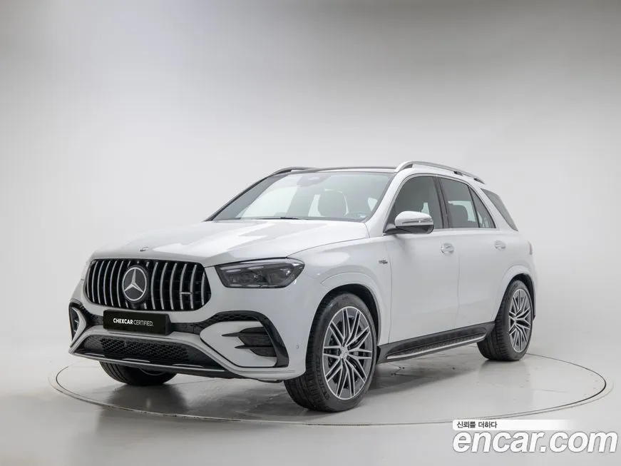 Mercedes-Benz GLE-Class 2025 из KR, фото 1