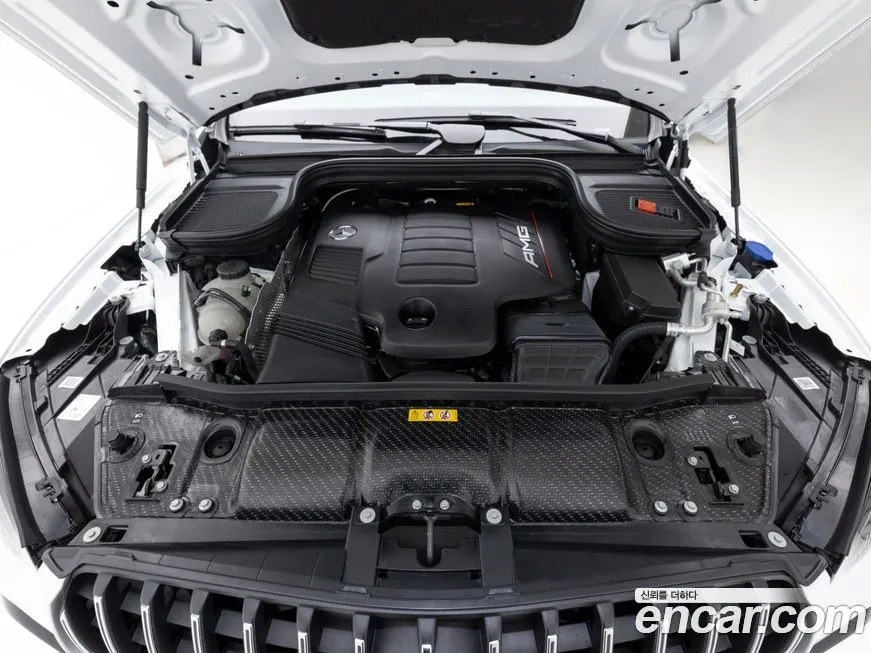 Mercedes-Benz GLE-Class 2025 из KR, фото 10
