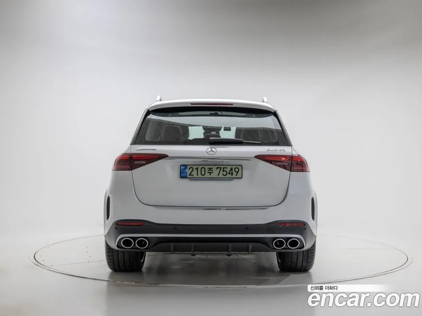 Mercedes-Benz GLE-Class 2025 из KR, фото 4